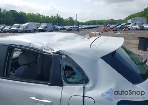 2025 Honda Hr-V Awd Lx from USA, damaged, VIN 3CZRZ2H32SM762201